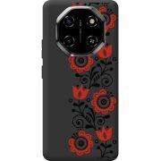 Прозорий чохол BoxFace Blackview Shark 6 Ethno Ornament