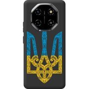 Прозорий чохол BoxFace Blackview Shark 6 Gold Trident