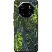 Прозорий чохол BoxFace Blackview Shark 6 Palm Tree
