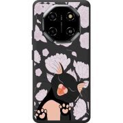 Прозорий чохол BoxFace Blackview Shark 6 Meow