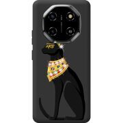 Чохол зі стразами Blackview Shark 6 Egipet Cat