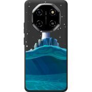 Чорний чохол BoxFace Blackview Shark 6 Lighthouse
