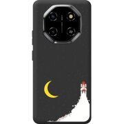 Чорний чохол BoxFace Blackview Shark 6 Meet The Stars