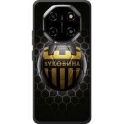 Чорний чохол BoxFace Blackview Shark 6 
