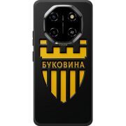Чорний чохол BoxFace Blackview Shark 6 
