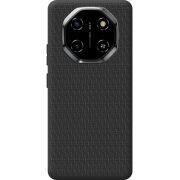 Чорний чохол BoxFace Blackview Shark 6 Black Barrels