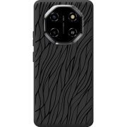 Чорний чохол BoxFace Blackview Shark 6 