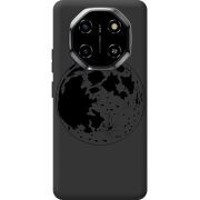 Чорний чохол BoxFace Blackview Shark 6 Planet