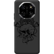 Чорний чохол BoxFace Blackview Shark 6 