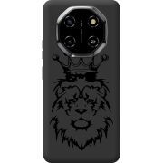 Чорний чохол BoxFace Blackview Shark 6 