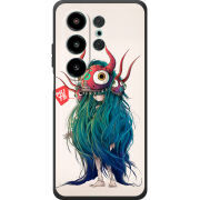 Чохол BoxFace Blackview Wave 10 Monster Girl