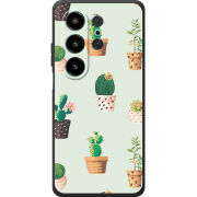 Чохол BoxFace Blackview Wave 10 L-green Cacti