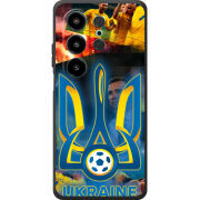 Чохол BoxFace Blackview Wave 10 UA national team