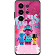 Чохол BoxFace Blackview Wave 10 Lego Trolls