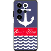 Чохол BoxFace Blackview Wave 10 Именной Ocean