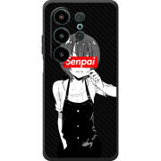 Чохол BoxFace Blackview Wave 10 Senpai