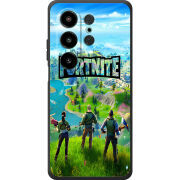 Чохол BoxFace Blackview Wave 10 Fortnite