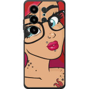 Чохол BoxFace Blackview Wave 10 Modern Mermaid