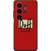 Чохол BoxFace Blackview Wave 10 Duff beer