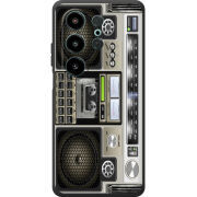 Чохол BoxFace Blackview Wave 10 Old Boombox