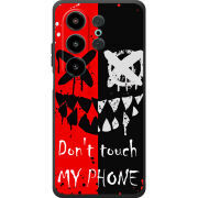 Чохол BoxFace Blackview Wave 10 Bad Smile