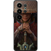 Чохол BoxFace Blackview Wave 10 Raya and the Last Dragon