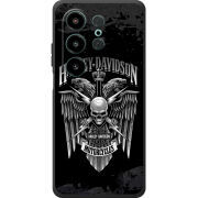 Чохол BoxFace Blackview Wave 10 Harley Davidson