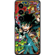 Чохол BoxFace Blackview Wave 10 My Hero Academia