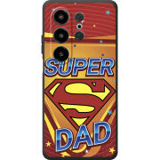 Чохол BoxFace Blackview Wave 10 Super Dad