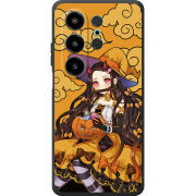 Чохол BoxFace Blackview Wave 10 Kamado Nezuko Halloween