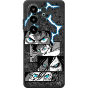 Чохол BoxFace Blackview Wave 10 Eren Yeager Transformation