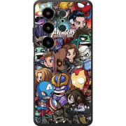 Чохол BoxFace Blackview Wave 10 Avengers Infinity War