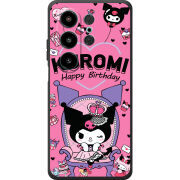 Чохол BoxFace Blackview Wave 10 День народження Kuromi