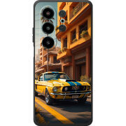 Чохол BoxFace Blackview Wave 10 