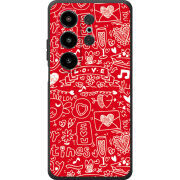 Чохол BoxFace Blackview Wave 10 Happy Valentines