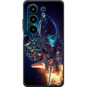 Чохол BoxFace Blackview Wave 10 