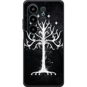 Чохол BoxFace Blackview Wave 10 Fantasy Tree