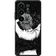 Чохол BoxFace Blackview Wave 10 Hugging Stars