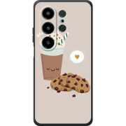 Чохол BoxFace Blackview Wave 10 Love Cookies