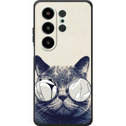 Чохол BoxFace Blackview Wave 10 Соглядатай Кот