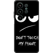 Чохол BoxFace Blackview Wave 10 Don't Touch my Phone