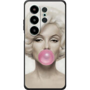 Чохол BoxFace Blackview Wave 10 Marilyn Monroe Bubble Gum