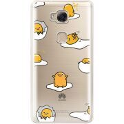 Прозрачный чехол Uprint Huawei GR5 Gudetama