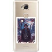 Прозрачный чехол Uprint Huawei GR5 Stranger Things