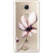 Прозрачный чехол Uprint Huawei GR5 Magnolia