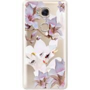 Прозрачный чехол Uprint Huawei GR5 Chinese Magnolia