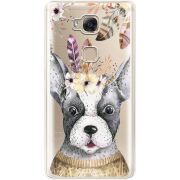 Прозрачный чехол Uprint Huawei GR5 