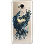 Прозрачный чехол Uprint Huawei GR5 Eagle