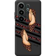 Прозорий чохол BoxFace Blackview Wave 10 Love Beauty