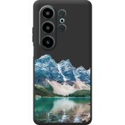 Прозорий чохол BoxFace Blackview Wave 10 Blue Mountain